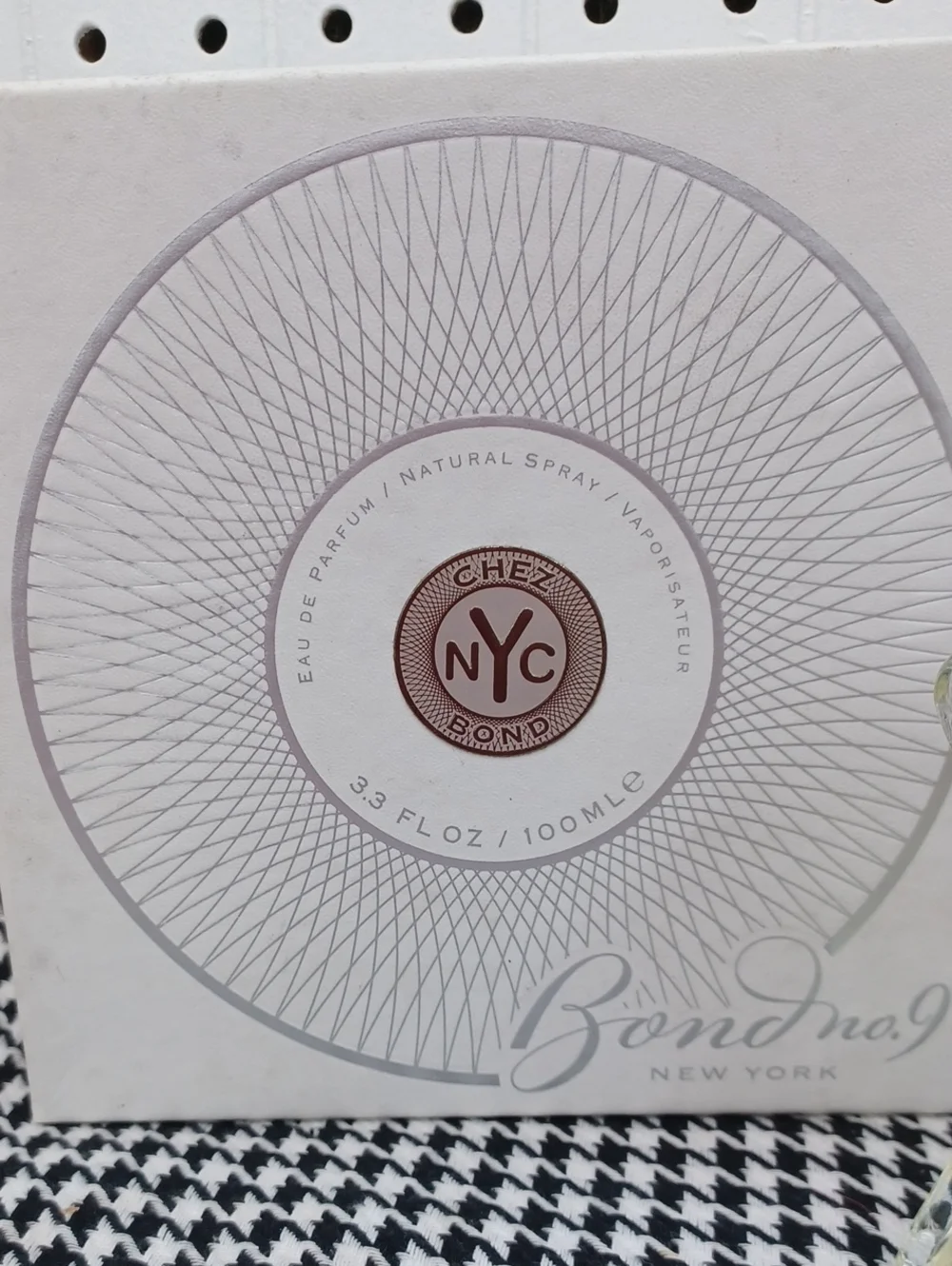 Bond No 9 Chez Bond NYC